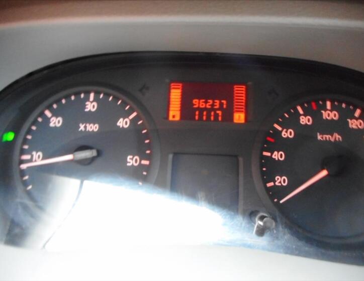 Renault Master 12
