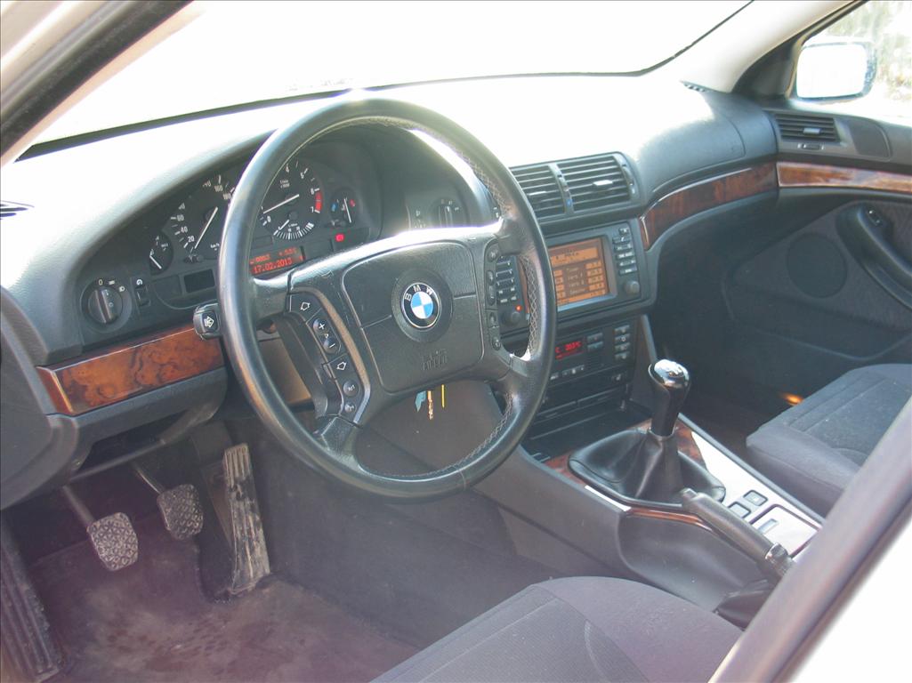 BMW Řada 5