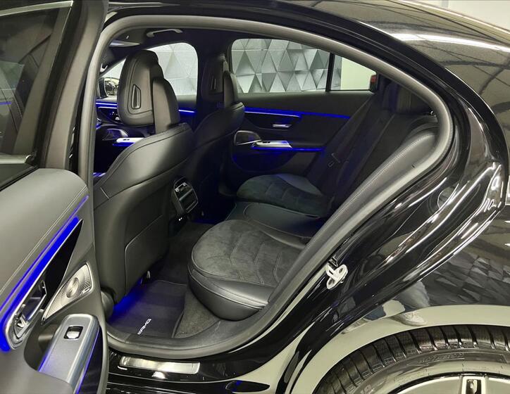 Mercedes-Benz Třídy E 11