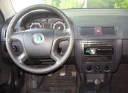 Škoda Fabia 8