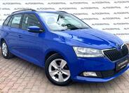 Škoda Fabia 1