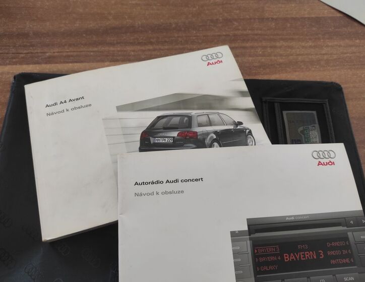 Audi A4 20