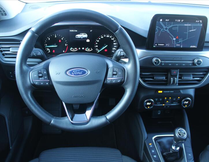 Ford Focus 12
