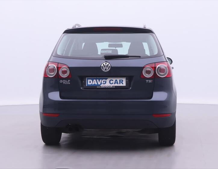Volkswagen Golf Plus 6