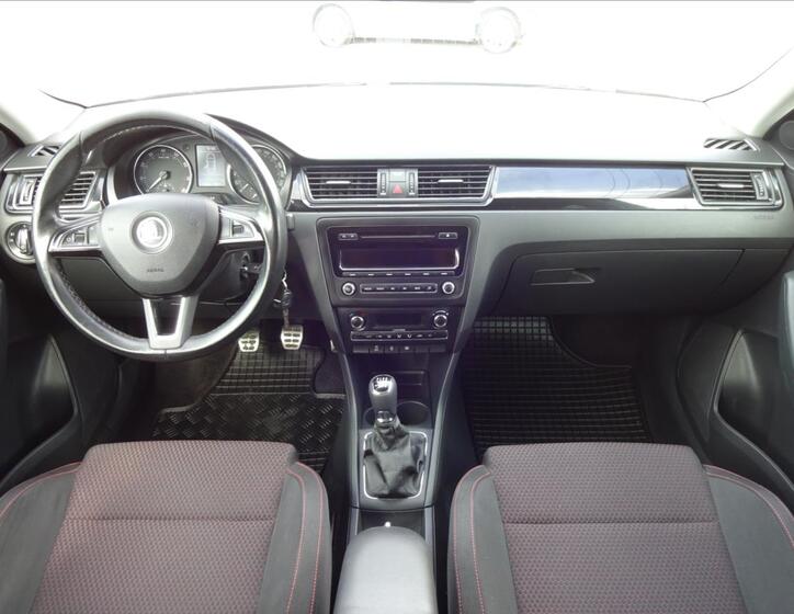 Škoda Rapid 33