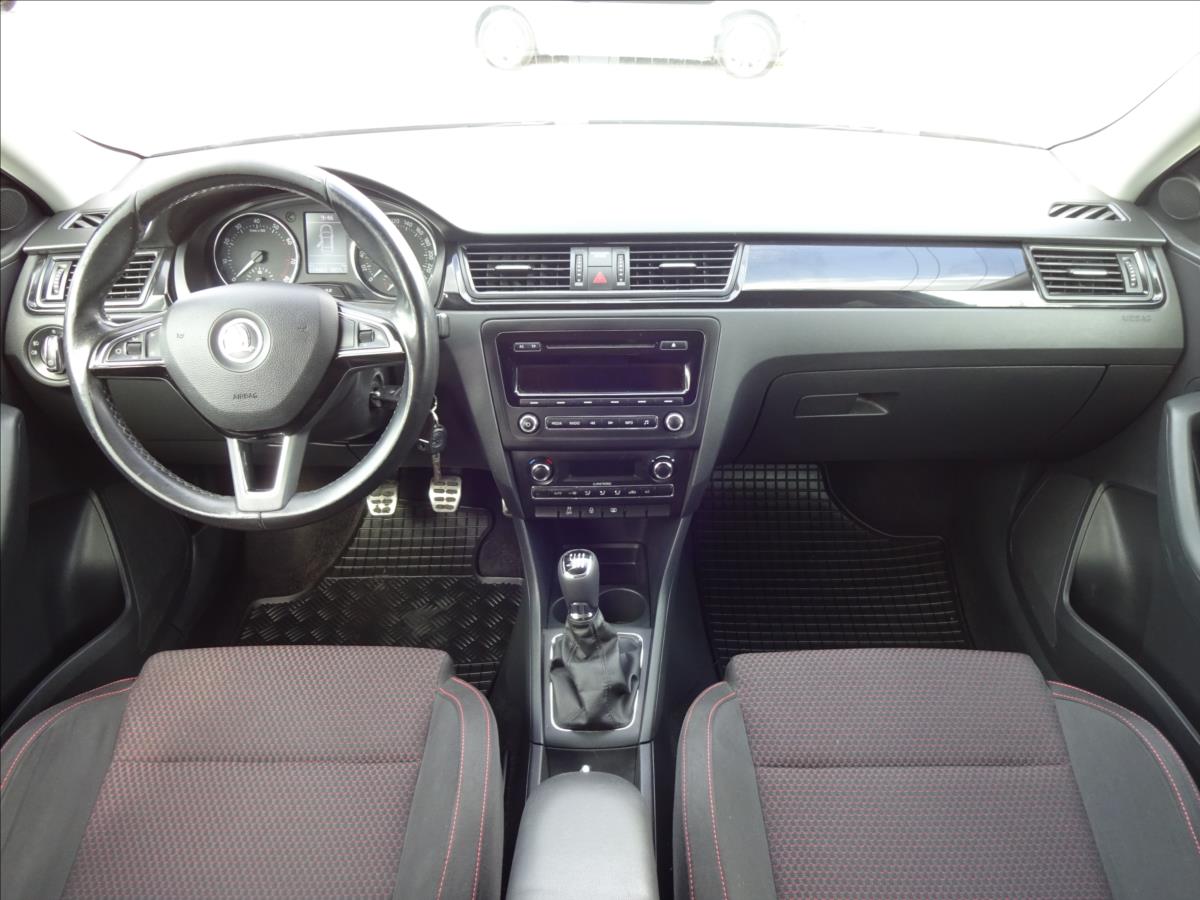 Škoda Rapid
