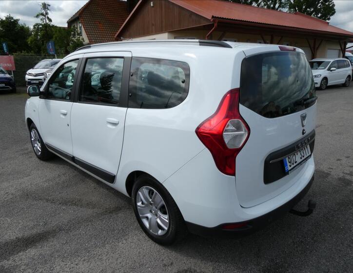 Dacia Lodgy 7
