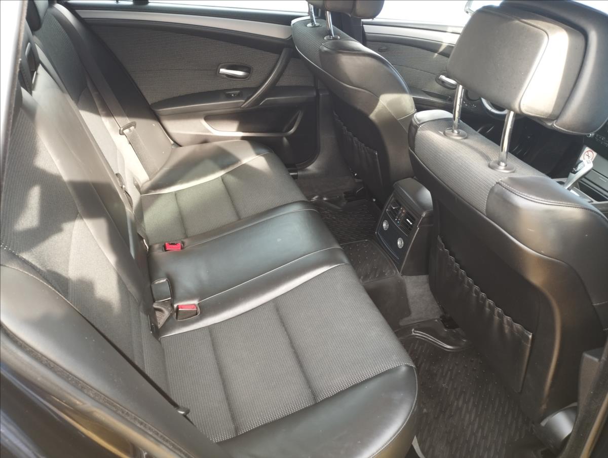 BMW Řada 5