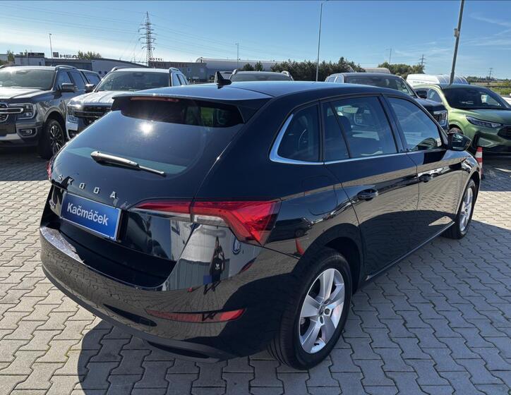 Škoda Scala 5
