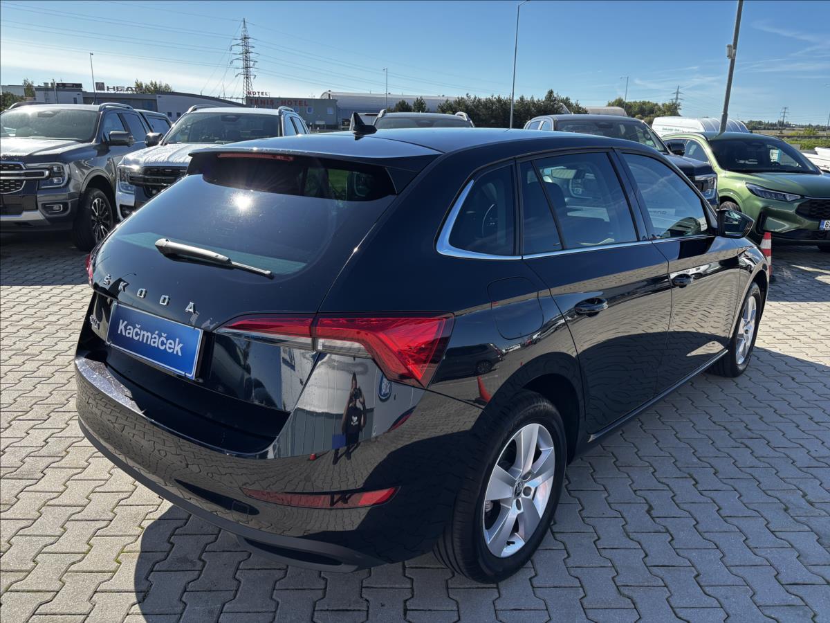 Škoda Scala