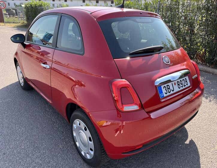 Fiat 500 8