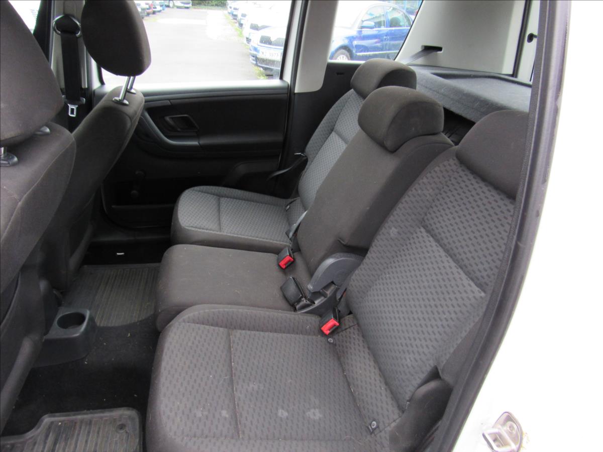 Škoda Roomster