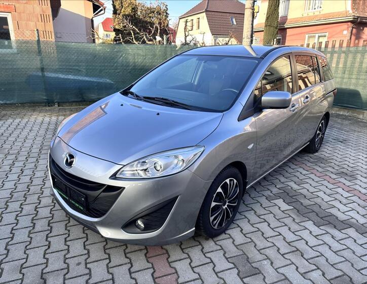 Mazda 5 9