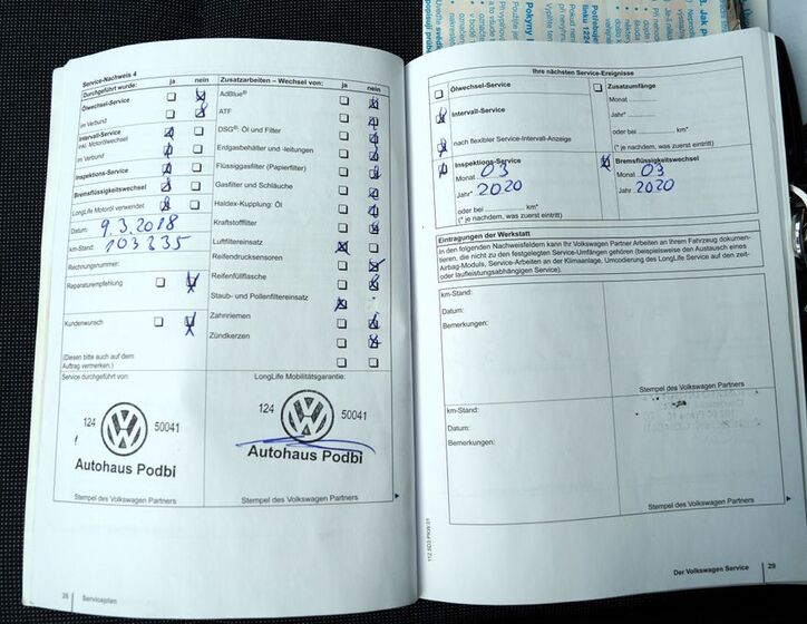 Volkswagen Golf 40