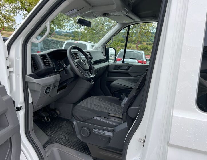 Volkswagen Crafter 6