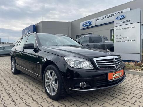 Mercedes-Benz Třídy C