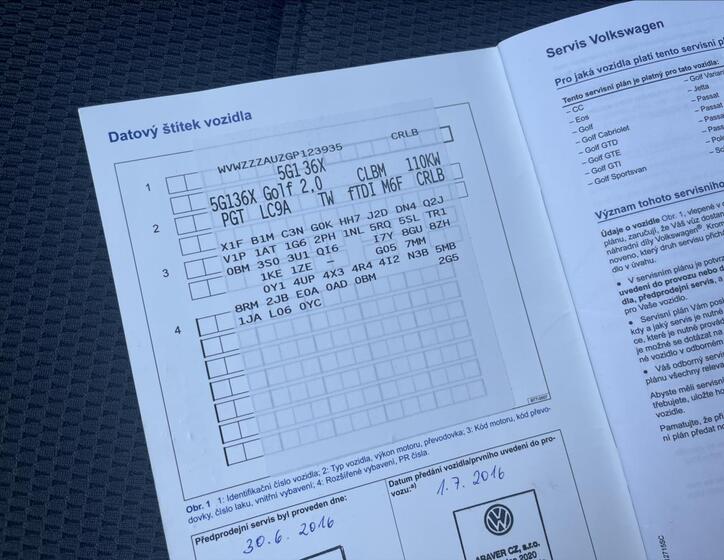 Volkswagen Golf 21