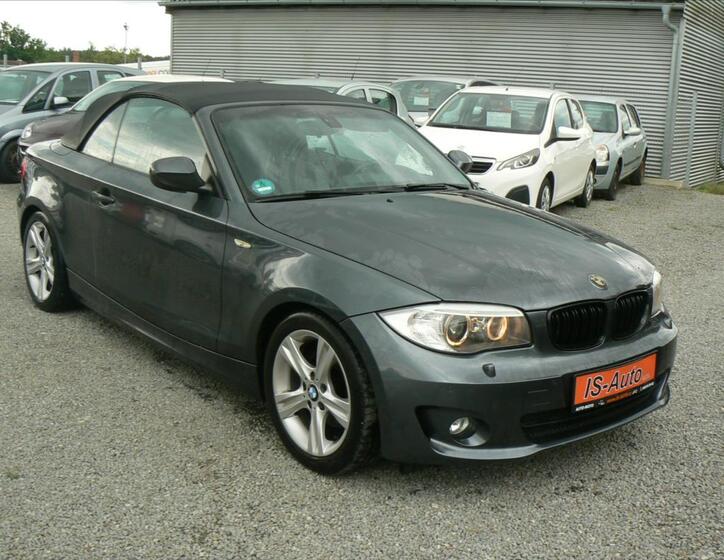 BMW Řada 1 4