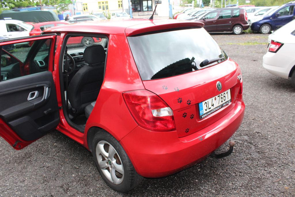 Škoda Fabia