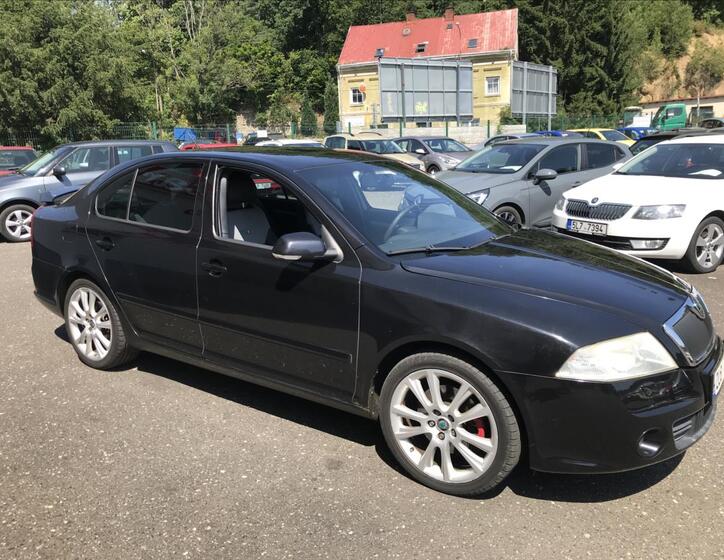 Škoda Octavia 4