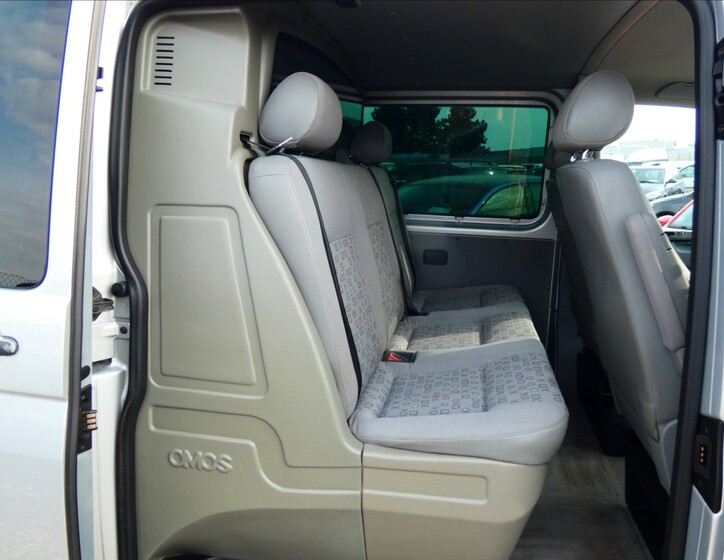 Volkswagen Transporter 10