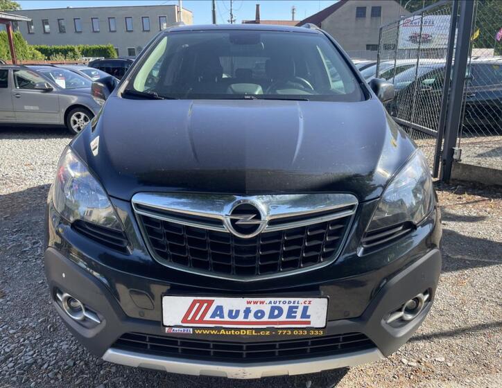 Opel Mokka 9