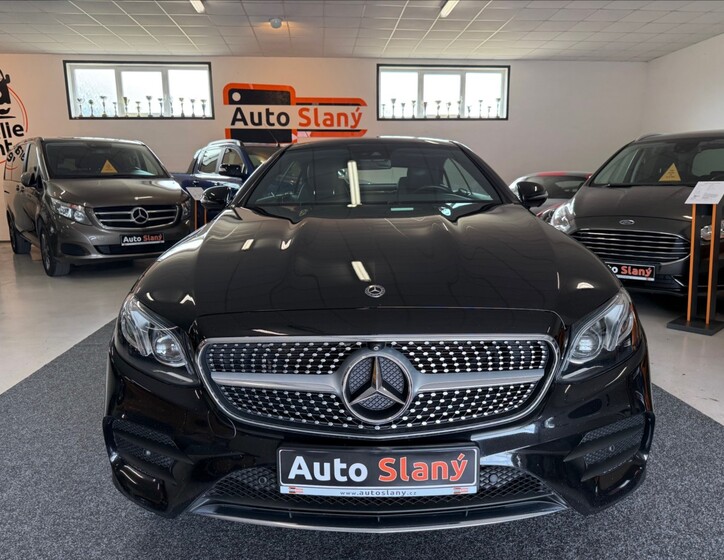 Mercedes-Benz Třídy E 7