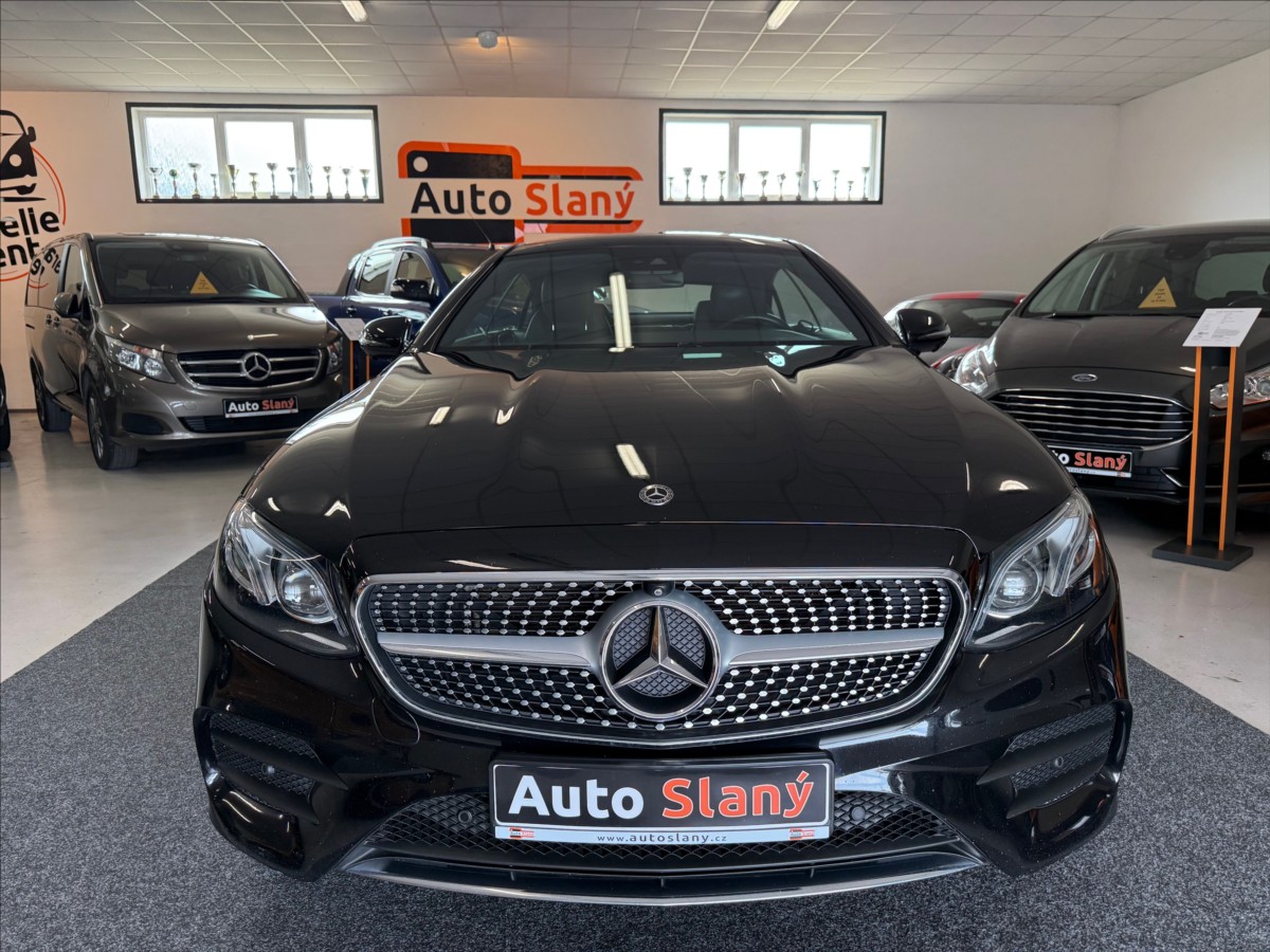 Mercedes-Benz Třídy E