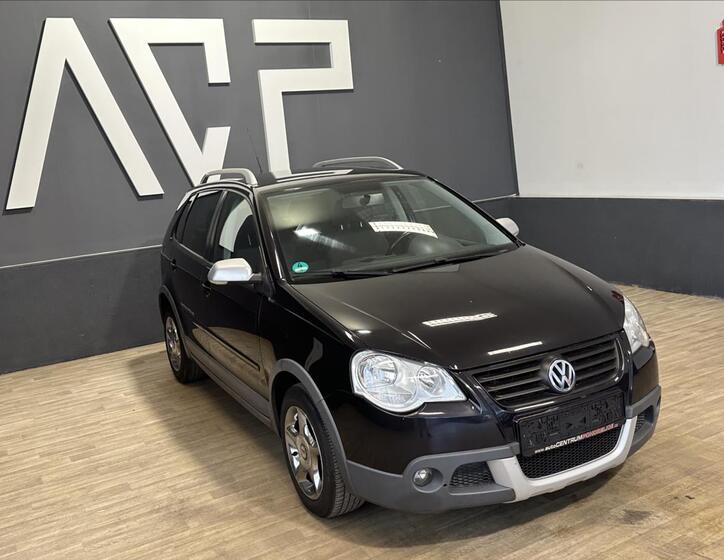 Volkswagen Polo 4