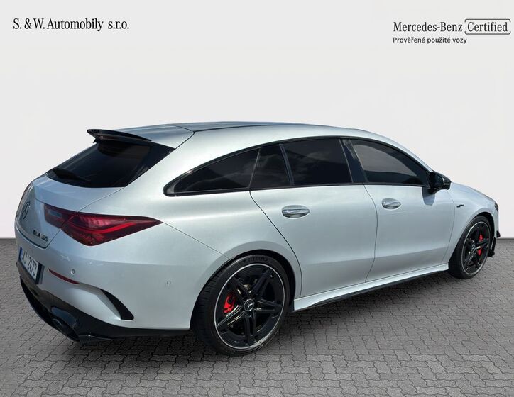 Mercedes-Benz CLA 5