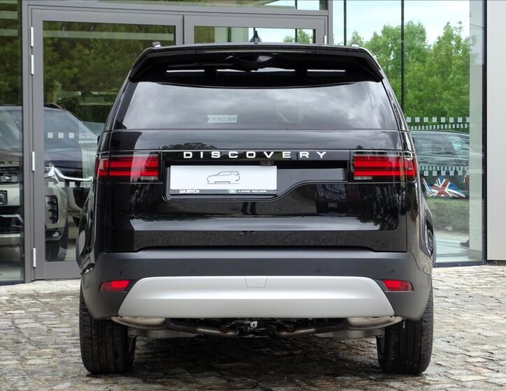 Land Rover Discovery 6