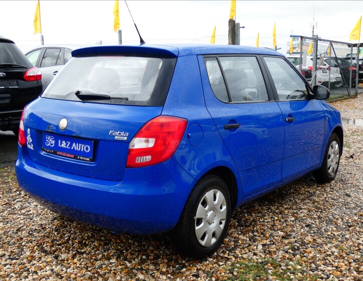 Škoda Fabia 6