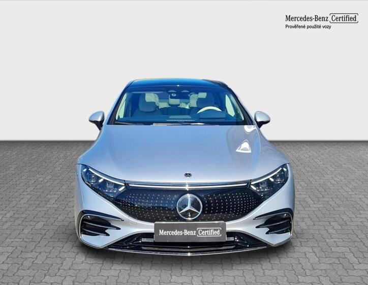 Mercedes-Benz EQS 8