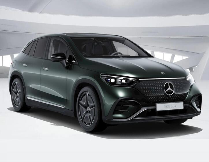Mercedes-Benz EQE 1