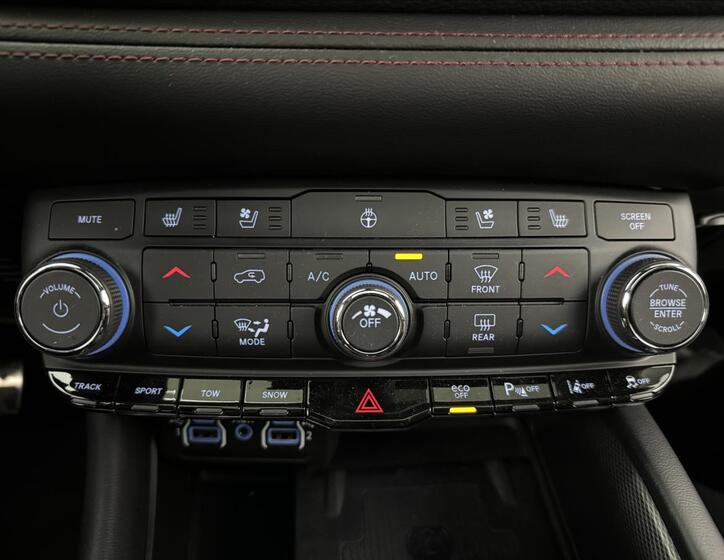 Dodge Durango 29