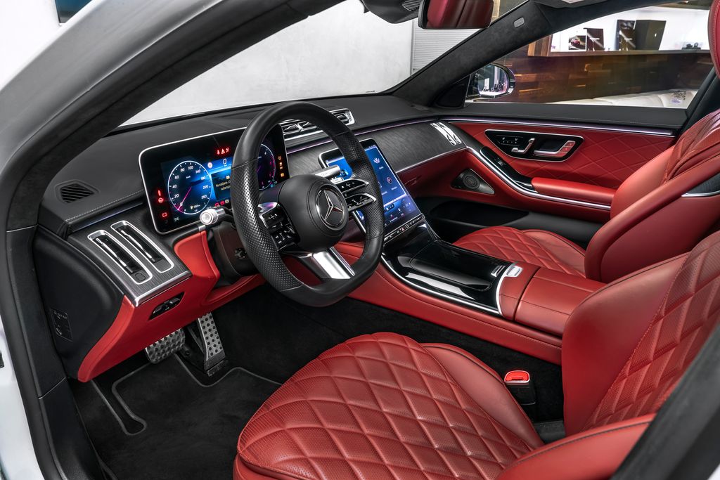 Mercedes-Benz Třídy S