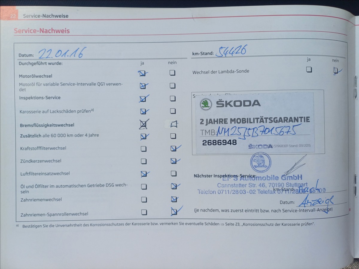 Škoda Roomster