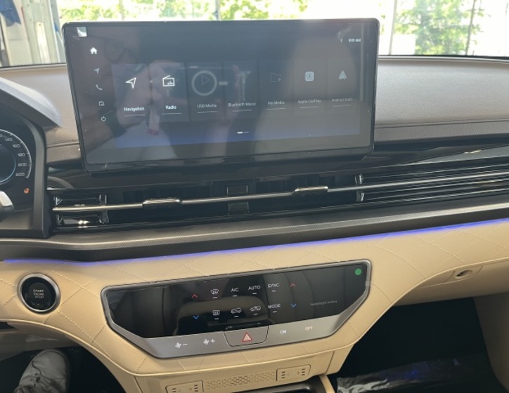 SsangYong Rexton 16