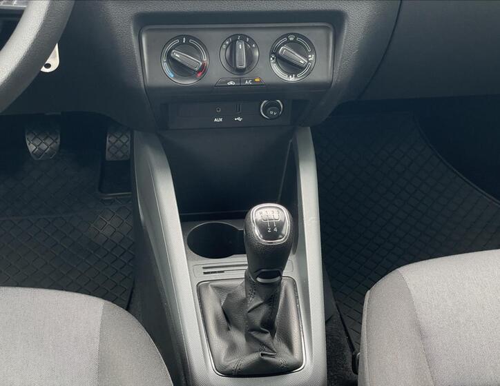 Škoda Fabia 10