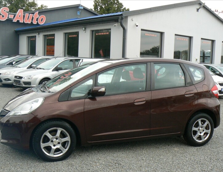 Honda Jazz 1