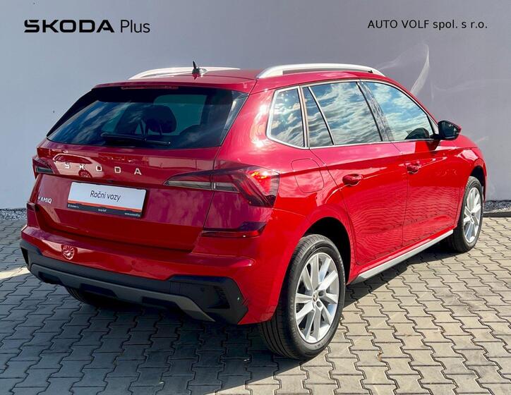 Škoda Kamiq 2