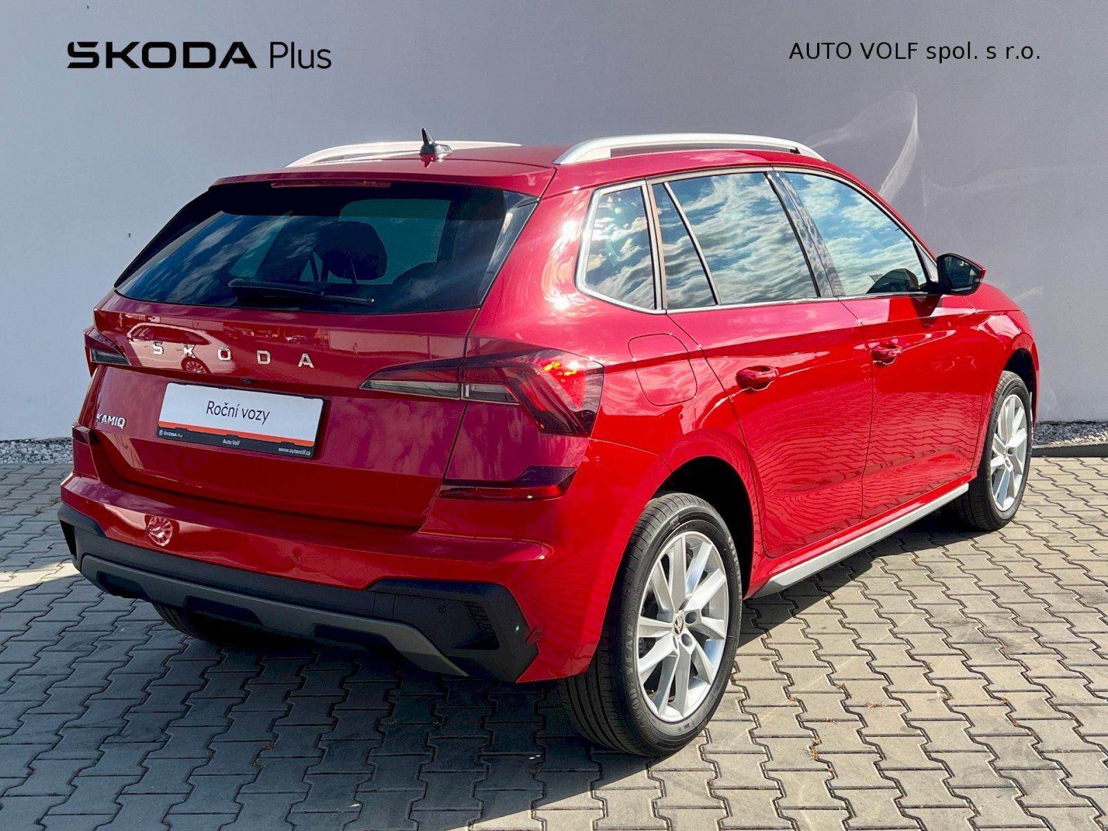 Škoda Kamiq