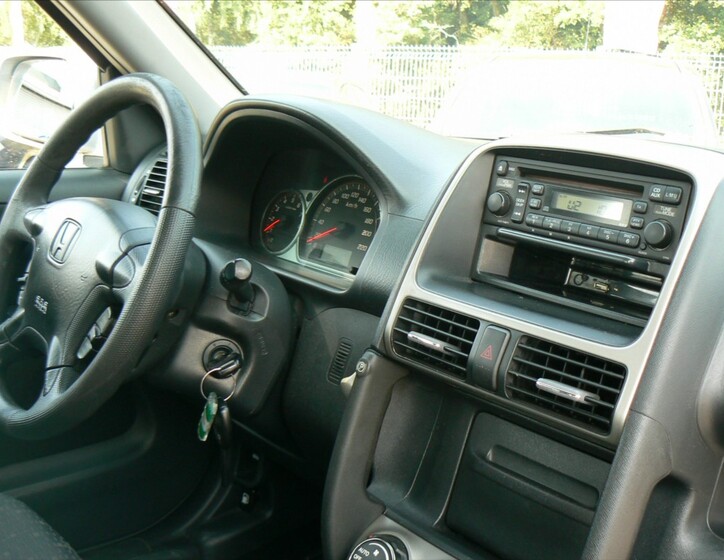 Honda CR-V 17