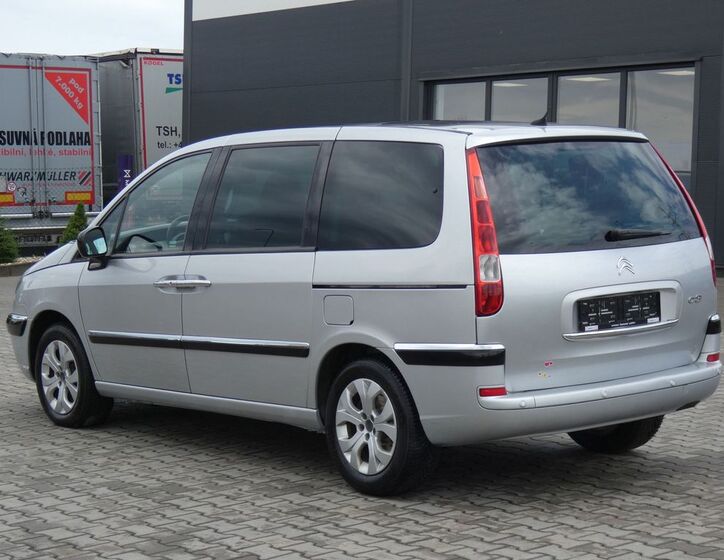 Citroën C8 6