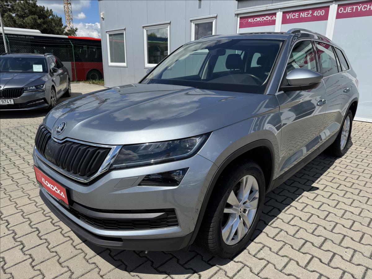 Škoda Kodiaq