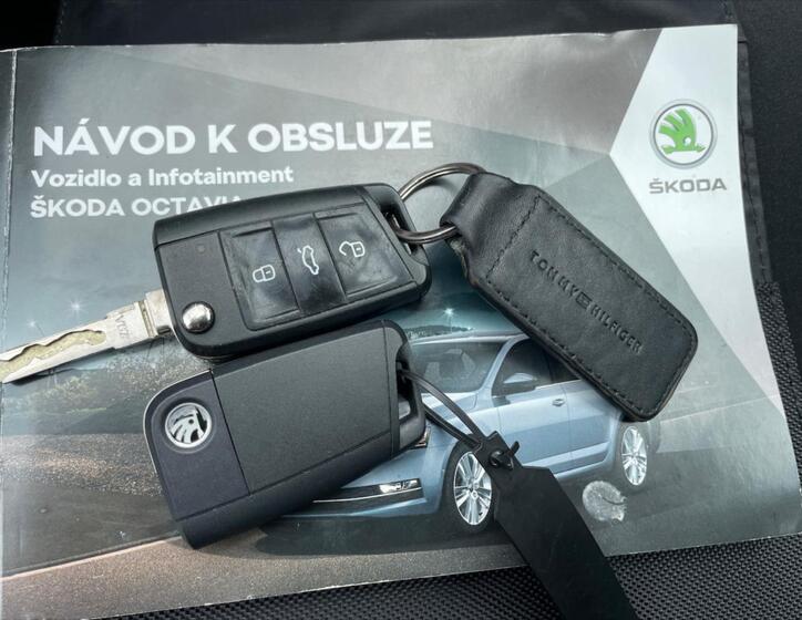 Škoda Octavia 19