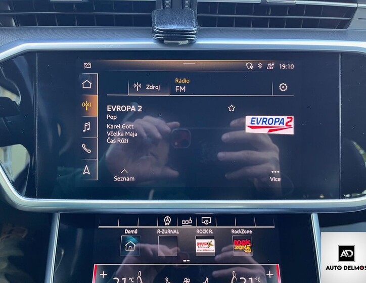 Audi A6 50
