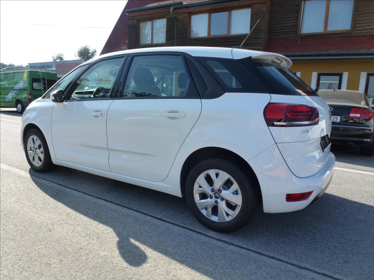 Citroën C4 Picasso