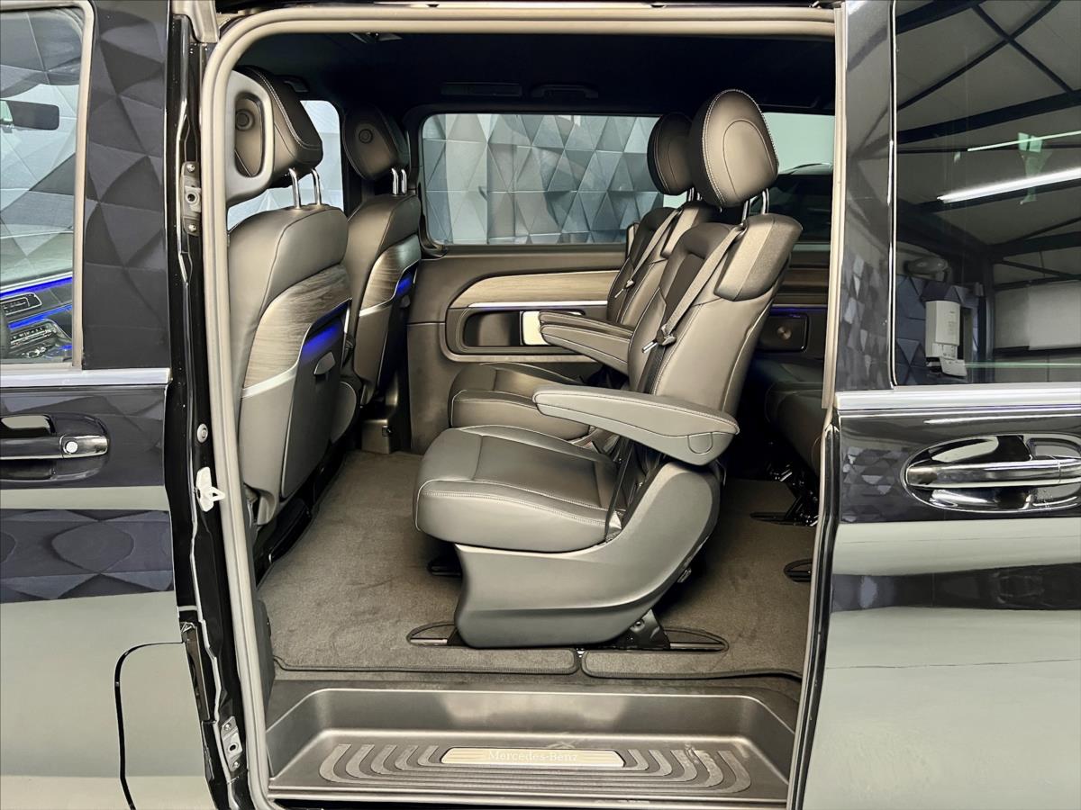 Mercedes-Benz Třídy V