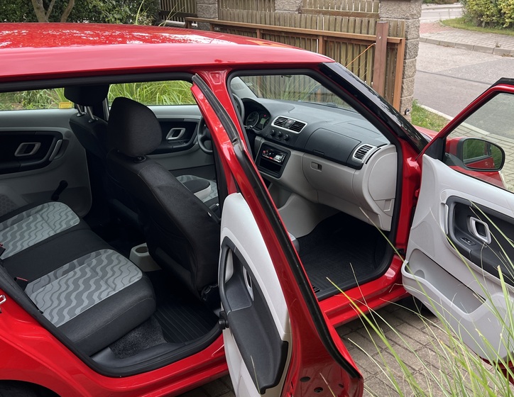 Škoda Fabia 6